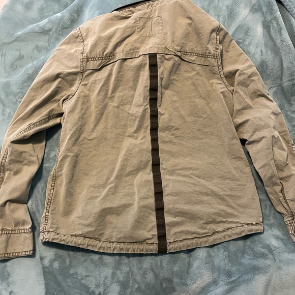 Garage Army Jacket size medium - Picture 6 of 8